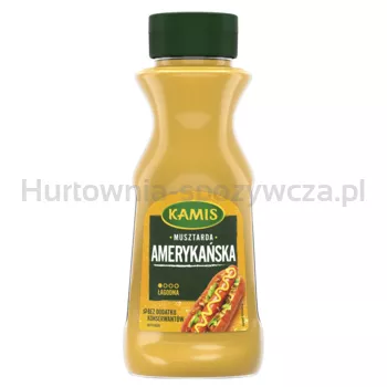 Kamis Musztarda Amerykańska 290 g