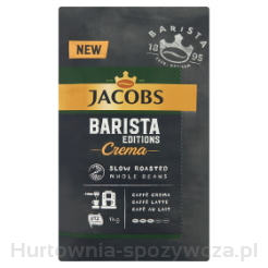 Jacobs Barista Edition Espresso Kawa Ziarnista 1 Kg