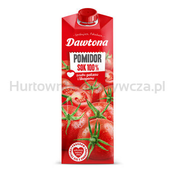 Dawtona Sok pomidorowy 1000 ml 