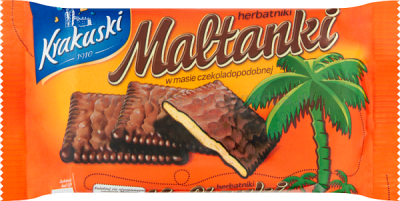 Krakuski Maltanki 80G