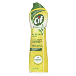 Cif Mleczko Lemon 540G