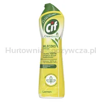 Cif Mleczko Lemon 540G