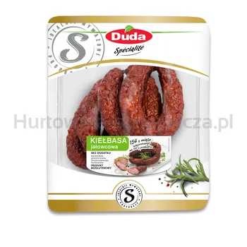 Duda Jałowcowa Sucha, około  0,6 Kg 