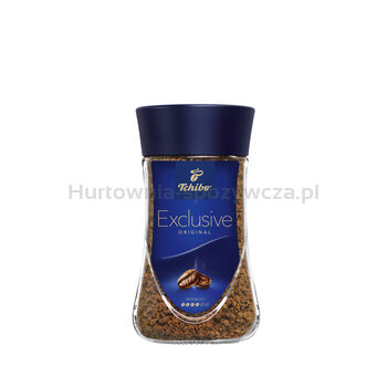 Kawa Tchibo Exclusive 100g rozpuszczalna