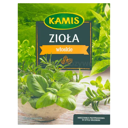 Kamis Zioła Włoskie 10G