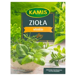 Kamis Zioła Włoskie 10G