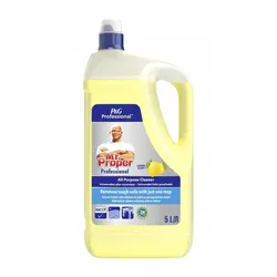 Mr Proper Professional Płyn uniwersalny Lemon 5l