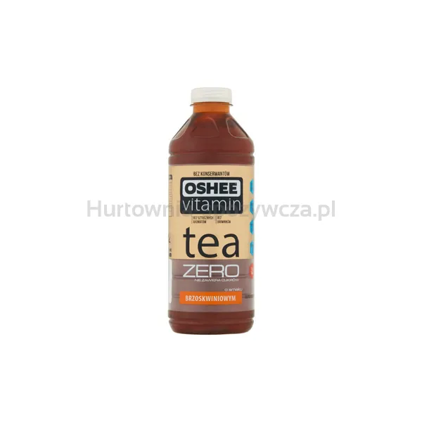 OSHEE Tea Zero Brzoskwinia 1100ML