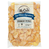 Mccain Talarki Ziemniaczane Crunchy Petals 2,5 Kg