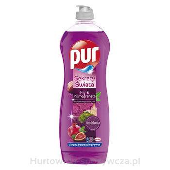Pur Power Fig &Amp Pomegranate 750 Ml