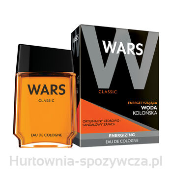 Wars Classic Woda Kolońska 90Ml