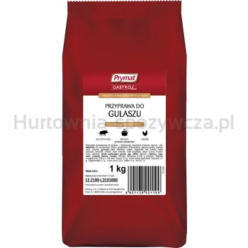 Prymat Przyprawa do gulaszu 1kg