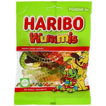 Haribo Wummis 175G