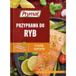 Przyprawa do ryb z nutą cytryny 16g Prymat