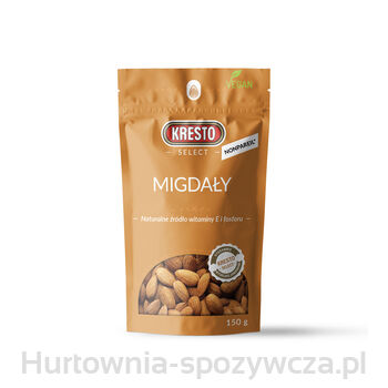 Kresto Select Migdały 150G