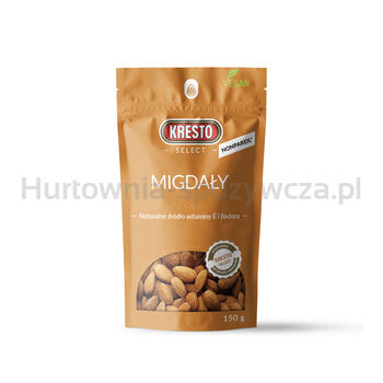 Kresto Select Migdały 150G