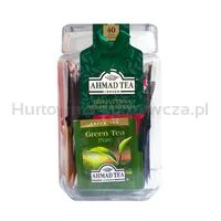 Ekskluzywna kolekcja herbat Ahmad Tea 40 kopert 80g