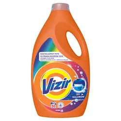 Vizir Color Płyn Do Prania 50 Prań 2,25 L