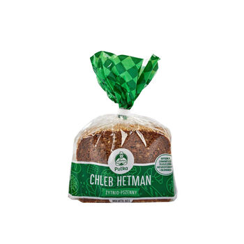 Putka Chleb Hetman 350G