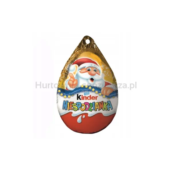 Kinder Niespodzianka Uni 20g Appendible