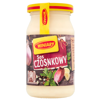 Winiary Sos Czosnkowy 250Ml