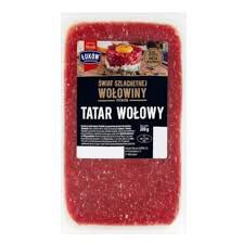 Łuków Tatar Wołowy 200G