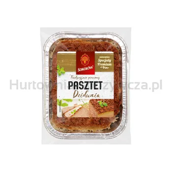 Sokołów Pasztet Dzidunia 200G