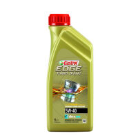 Olej Silnikowy Castrol Edge Turbo Diesel  5W-40 1L