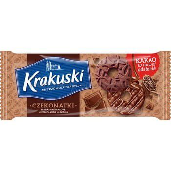 Krakuski Czekonatki 165G