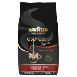 Lavazza Kawa Ziarnista Espresso Barista Gran Crema 1000G