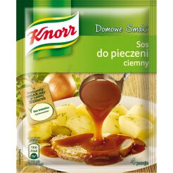 Knorr Ulubione Smaki Sos Do Pieczeni Sos Do Pieczeni Ciemny 29 G