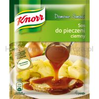 Knorr Ulubione Smaki Sos Do Pieczeni Sos Do Pieczeni Ciemny 29 G