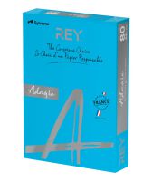 Rey Adagio Papier ksero A4, 80gsm, 51 ciemny niebieski intense *RYADA080X420 R200 [BIURO]