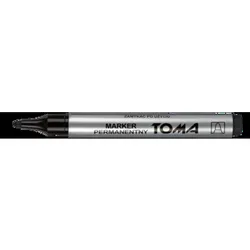 Toma Marker permanentny niebieski TO-090  10 sztuk