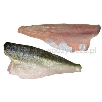 Sandacz Filet Ze Skórą (300-400G)