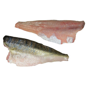 Sandacz Filet Ze Skórą około  300-400G