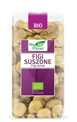 Figi Suszone Bio 400 G - Bio Planet [BIO]