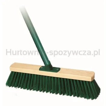 Miotła Ulicówka 40 Cm + Trzonek