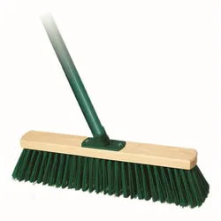 Miotła Ulicówka 40 Cm + Trzonek