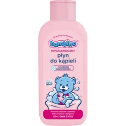 BAMBINO Płyn do kąpieli Hipoalergiczny 400 ml