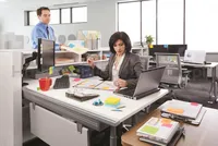 Post-It Zakładki indeksujące (684-ARR1), PP, 11,9x43,2mm, strzałka, 5x20 kart., mix kolorów  - 9