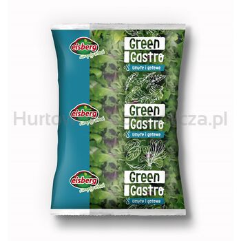 Eisberg Sałatka Toscana Mix Z Rukolą 500G