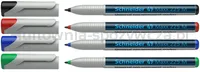 Zestaw Foliopisów Niepermanentnych Schneider Maxx 225 M, 4 Szt., W Etui, Mix Kolorów - 2