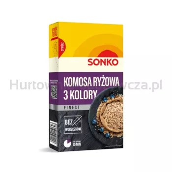 SONKO Finest Komosa ryżowa 3 kolory 300 g