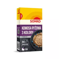SONKO Finest Komosa ryżowa 3 kolory 300 g
