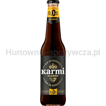 KARMI classic,bezalkoholowe, 400 ml butelka