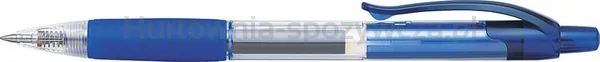 Penac Długopis Automatyczny Żelowy Cch3 0,5Mm, Niebieski