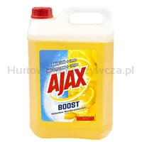 Płyn uniwersalny AJAX Lemon soda, 5l