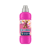 Coccolino Płyn Do Płukania Tkanin O Zapachu gardenii i czerwonych owoców 925 ml