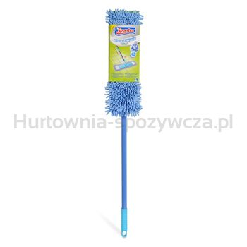 Mop Płaski Chenille Microwiper Multi